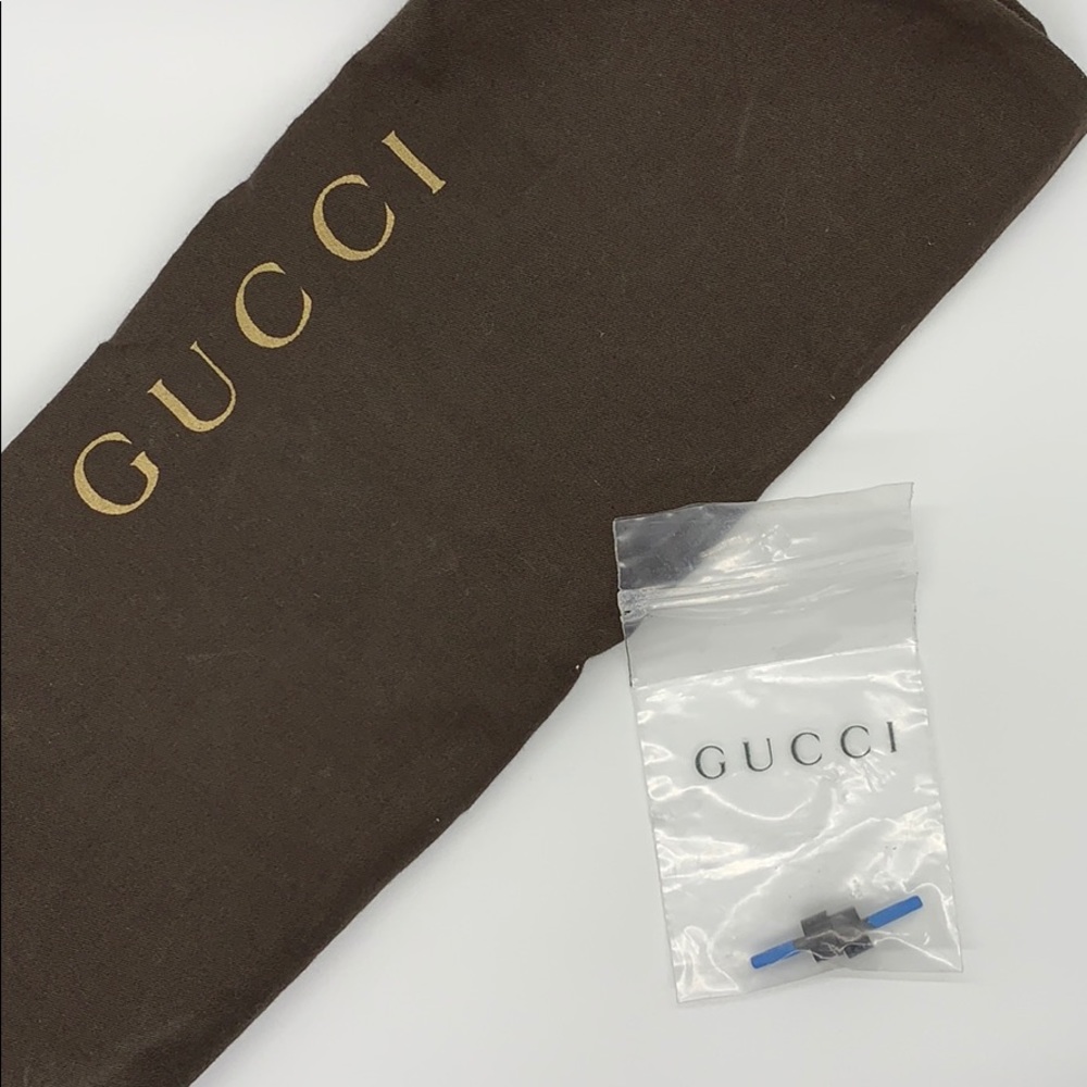 Gucci Sofia Platform Peep Toe Style 252133 - image 8